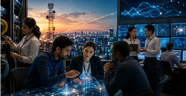 HCLTech completes acquisition of HPE’s Telco Solutions business